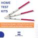 Emnce Company 5 Pack Fentanyl Test Strips - Home Drug Testing Kit for Synthetic Opioid Detection in Urine | Accurate for Various Substances | Forensic Use - Buy Online on GoSupps.com