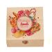 ukgiftstoreonline Personalised Mummy Candy and Sweets Wooden Box Gift