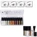 1Pc Glitter Liquid Eyeliner Eye Shadow Long Lasting Waterproof Luminous Metallic Shiny Smoky Shimmer Sparkling Eyeshadow Liquid (A 1 PC) - Buy Online on GoSupps.com