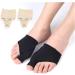 2pcs Reinforced Toe Hallux Valgus Braces - Big Toe Orthopedic Pain Relief | A1 Color - Buy Online on GoSupps.com