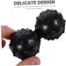 Shop Solustre 3-in-1 Rattan Glass Holder & Yoga Ball Set - International Shipping Available - Buy Online on GoSupps.com