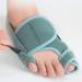 Bunion Corrector Adjustable Splint for Pain Relief - Valgus Big Toe Joint Support with Soft Pads - Toe Spacers and Straightener - Right Size - Buy Online on GoSupps.com