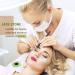 2 PCS Jade Stone Glue Pallet for Eyelash Extension - Round Lash Grafting Holder Pad - Buy Online on GoSupps.com