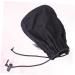 WOONEKY 1pc Hair Dryer Bag Volume Hair Tool Hair Dryer for Curly Hair Wind Shield Pocket Diffuser Sock Black - Buy Online on GoSupps.com