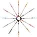NOLITOY 3pcs 12 Eyeliner Pencil Makeup Eyeliner Eye Liner Pencils Cosmetic Pencils Set Water Proof Clothing 1 count (Pack of 1) As Shownx3pcs - Buy Online on GoSupps.com