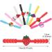 5pcs Kids Cartoon 14 * 1.4cm Adjustable Extension Strap Buckle Ears Protectors Hook Ear Saver Grips Wearing Clips(Green) - Buy Online on GoSupps.com