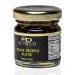 FD TARTUFI Black Truffle Slices 30g (1.05oz) - Gourmet Truffles from Italy | Non-GMO, Kosher, Olive Oil Infused - Buy Online on GoSupps.com