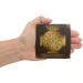 Katyayani Yantra - 7.6 cm | Authentic Spiritual Tool for Success | International Shipping Available - Buy Online on GoSupps.com