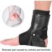 Buy Tbest Left Ankle Brace for Men & Women | Zetiling Ankle Support Breathable Compression Foot Guard for Handball - Fast International Shipping - Buy Online on GoSupps.com