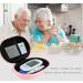 Leayjeen Portable Pink Case for Blood Glucose Monitor Kit - Compact Storage for Diabetic Testing Accessories (Case Only) - Buy Online on GoSupps.com