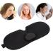 3D Sleep Eye Massager - Rechargeable Low-Frequency Device for Tired Eyes | Ultimate Eye Relaxation - Buy Online on GoSupps.com