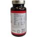 Organic Certified Red Maca Root Capsules - Hormonal Stabilizer for Women - 100 Units x 500mg from Peru - Vegan-Friendly by SelvaBio - Buy Online on GoSupps.com