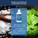 Sea Salt Mouth Rinse for Oral Piercing Aftercare - Alcohol-Free Healing Solution 8oz - Buy Online on GoSupps.com