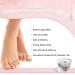 Charmyth XL Disposable Pedi Guard Bath Liners - Spa Footsie Clear Pedicure Liners for Foot Bath/Massage - Thick Elastic - XL Size - Buy Online on GoSupps.com