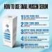RAQK Snail Mucin Serum 100ml - 96% Snail Secretion Filtrate for Smooth Healthy Skin - Mucin Power Essence for Face Dull Skin & Fine Lines Korean Skincare - Buy Online on GoSupps.com