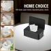 BEAUGIREW Baby Wet Wipes Dispenser Wipes Dispenser Holder Storage Box with Seal Lid Keeping Wipes Fresh for Bedroom Home Office Toilet Black - Buy Online on GoSupps.com