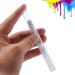 KINGMAS 5pcs Cuticle & Nail Oil Pen | Transparent Empty Twist Pens for Lip Gloss | 3ml Applicators for Growth Liquid - Buy Online on GoSupps.com