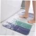 BESPORTBLE Non-Slip Mat Front Door Rug Outsoor Rugs Floor Rug Welcome Doormat Non-Slip Bath Mat Mud Pad Toilet - Buy Online on GoSupps.com