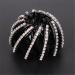 Stylish Cuhair 2-Piece Rhinestone Ponytail Holders | International Shipping Available - Buy Online on GoSupps.com