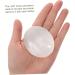 FRCOLOR Palm Stone Oval Gemstone | Natural Pocket Decor for Kids & Office Supplies | Chic Jade Mini Toy 7x5x5CM - Buy Online on GoSupps.com