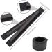 Black Magic Bun Makers 3 Pcs - LHAAAYF Professional Hair Bun Maker - Buy Online on GoSupps.com