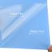 SOMOLUX Light Blue HTV Iron On Heat Transfer Vinyl Roll - 12 x 12' - Easy to Cut & Weed - DIY T-Shirts - Buy Online on GoSupps.com