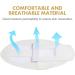 EXCEART 10Pcs Catheter Legband Holder Sticker Catheter Tube Holder Leg Strap Urine Bag Holder Stabilization Device Fixation Tape Wrap Band Fasteners for Elderly Man Woman - Buy Online on GoSupps.com
