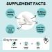 NADH 50mg Maximum Strength Energy Booster Supplement - 2 Months Supply (60 Count) - Buy Online on GoSupps.com
