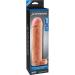 Pipedream Products Fantasy Xtensions Perfect 2 Inch Extension Sleeve With Ball Strap Flesh 8 Inch Ultra-Lifelike Fanta-Flesh Phthalate -Free - Buy Online on GoSupps.com