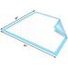 XL Heavy Duty Ultra Absorbent Bed Pads by Nurture | 36 x 36 Disposable Chux Liners  Underpads  Adult Incontinence Chucks | Hospital Grade Large Waterproof Pee Pad 4 Home  Baby Changing  Elderly Adults - Buy Online on GoSupps.com