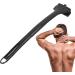 Back Trimmer Long Handle Foldable Comfy Back Cleaning Manual Back Trimmer Dry Back Shaver Body Hair Trimmer for Men - Buy Online on GoSupps.com