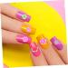 Healeved 10000 Pcs Fruit Slices So Body Spray Lemon Slice Nail Art Fruit Nail Slices Flower Nail Slices Fruit Charms Flatback Buttons So Decor Nail Stickers Flash Accessories 3d - Buy Online on GoSupps.com