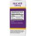 Superior Source Folic Acid 1200 mcg - 100 Tablets for Optimal Health - Buy Online on GoSupps.com
