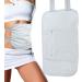Compresses d'Huile de Ricin - Pack Compression Cession Massage R utilisable pour Confort & Soulagement de la Constipation - Moins de D g ts Moins de Chaleur - Buy Online on GoSupps.com