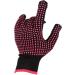 Dewedrt Double-Sided Hair Straightener Curling Tong Hairdressing Heat Finger Gloves Hair Salon Tools Outdoor Barbecue Gloves - Buy Online on GoSupps.com