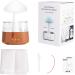 Cloud Humidifier & Essential Oil Diffuser | 7 Colors Night Light Aromatherapy for Sleep | Perfect for Bedroom Home & Office - Buy Online on GoSupps.com