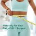 AiVital GLP-1 Supplements for Women & Men Natural GLP1 Powder with Akkermansia Probiotic Berberine Inulin & Fiber Blend Supports Metabolism Satiety & Gut Health Pre-Meal Formula 6.3 oz - Buy Online on GoSupps.com