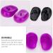 Professional Hairdressing Ear Protector - 6 Pairs of Ear Shower Caps for Blow Dryer - Shield Covers for Salon Styling - Buy Online on GoSupps.com