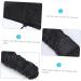 SOESFOUFU 2pcs Dry Hair Hats Thermal Delicate Hats Portable Blow Dryer Practical Hats 190t Black - Buy Online on GoSupps.com