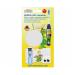 DENTAL SET complete knight children blue (1x toothbrush clock + holder 1 toothbrush 1 cup)