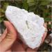 Natural Crystal Rough 230g Crystal Cluster Natural Aura Angel Quartz Cluster Plating Gemstone Cluster fengshui - Buy Online on GoSupps.com