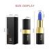 Go Ho Blue Magic Lipstick Shimmer Color Changing Lip Balm for Women 0.12oz - Nutritious Tinted Lip Stain - Labiales Magicos - Moisturizing Lasy Lipstick - 1 PC Magic - Buy Online on GoSupps.com