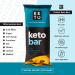 Perfect Keto Bars - Collagen & MCT Keto Snacks, No Added Sugar - Keto Friendly Dessert (Chocolate Chip) - 12 Bars - Buy Online on GoSupps.com