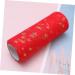 SHINEOFI Roll Black Yarn Wedding Organza Fabric Glitter Fabric Mesh Ribbon Tutu Spool United States Soft 15c Red 900X15CM - Buy Online on GoSupps.com