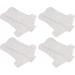 Qukaim Spa Back Mask Paper Spa Back Mask Paper 20 Sheets Disposable Soft Cotton DIY Skin Care Back Mask Sheet for Beauty Salon - Buy Online on GoSupps.com