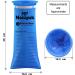 60 Pack 1000ml Leak Resistant Vomit Bags - Medical Grade Disposable Barf Bags for Travel & Motion Sickness - Portable Emesis Bags for Kids, Car, Aircraft & Taxi - Buy Online on GoSupps.com