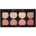Buy Makeup Revolution Ultra Blush Palette Goddess - 13g | International Shipping Available - Buy Online on GoSupps.com