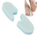 Toe spreader foam toe spreader bale correction breathable foam toe spreader for pain relief washable reusable sponge-toe spreader