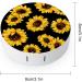 Shop Bagea-Ka Oil Painting Sunflower Contact Lens Case | Eye Care Kit with Mirror Tweezers & Solution | Travel & Home Essential - Buy Online on GoSupps.com