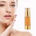 Anti Aging Eye Serum Cream 24K Gold Caviar Eye Serum Deep Moisturizing and Nourishing Reduces Wrinkles  Bags  Saggy Skin Puffy Eyes Eye Essence Collagen Ampoule Lifting Serum Skin Care Treatment